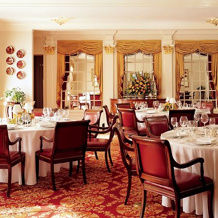 Williamsburg Inn Restauracja zdjęcie