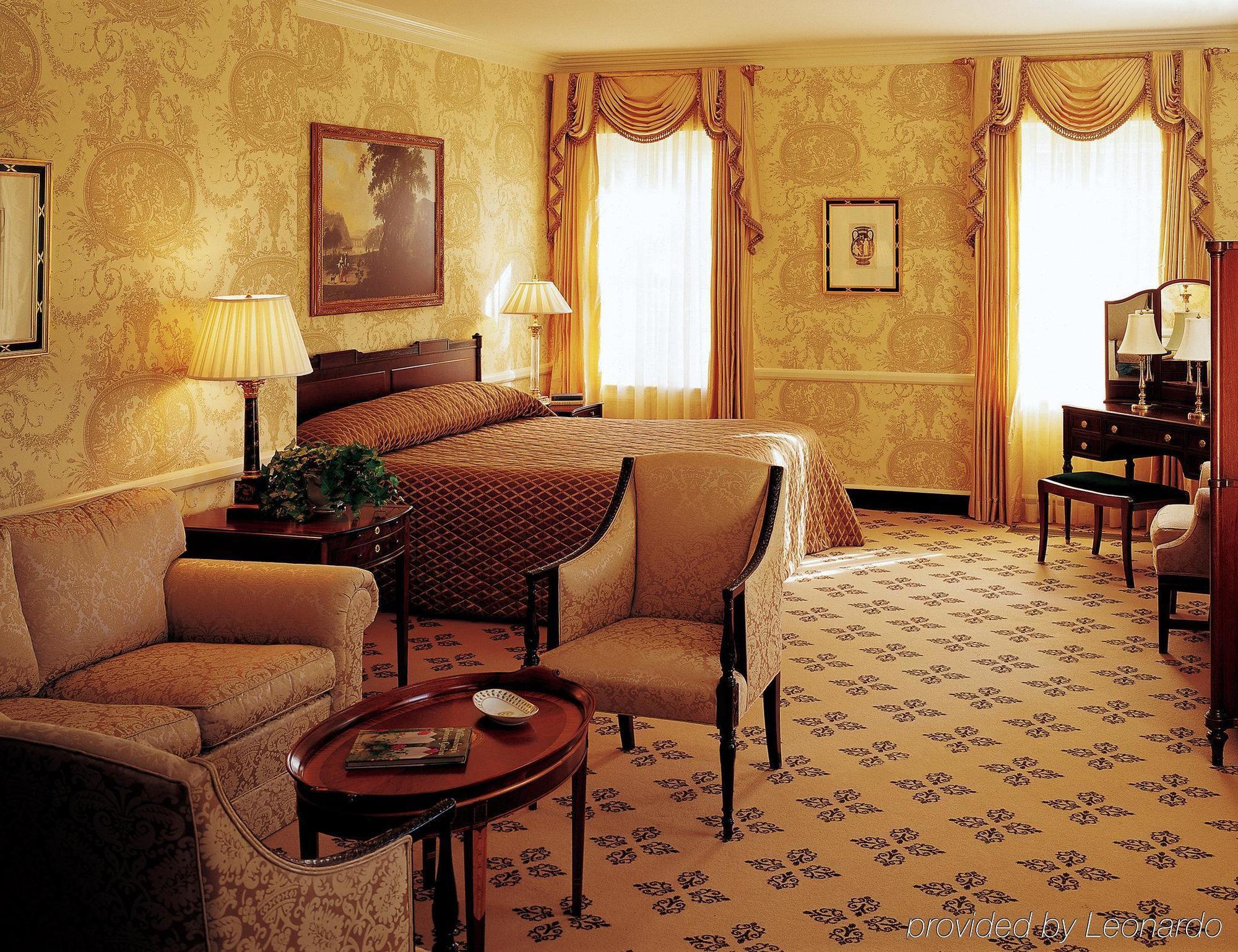 Williamsburg Inn Pokój zdjęcie