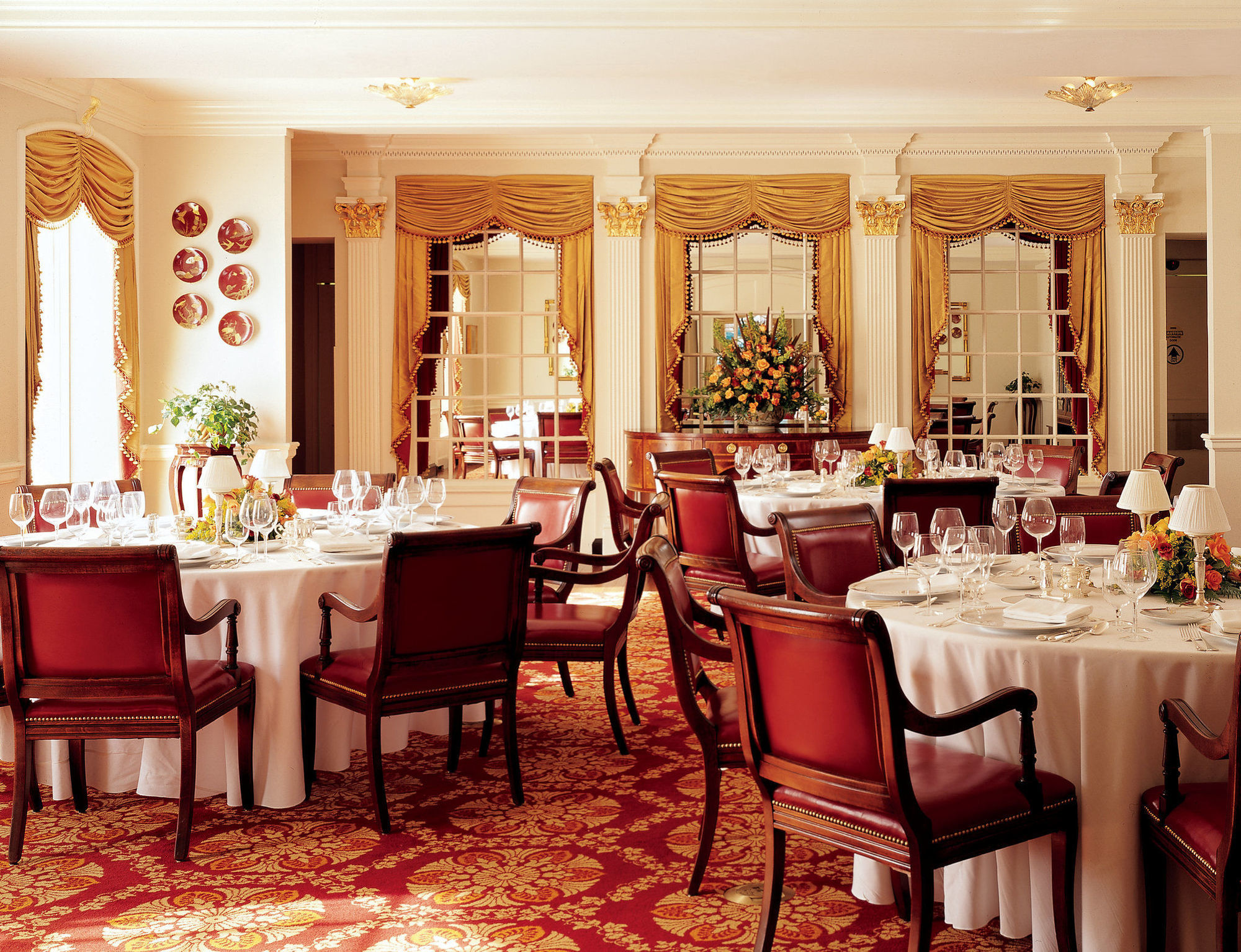 Williamsburg Inn Restauracja zdjęcie