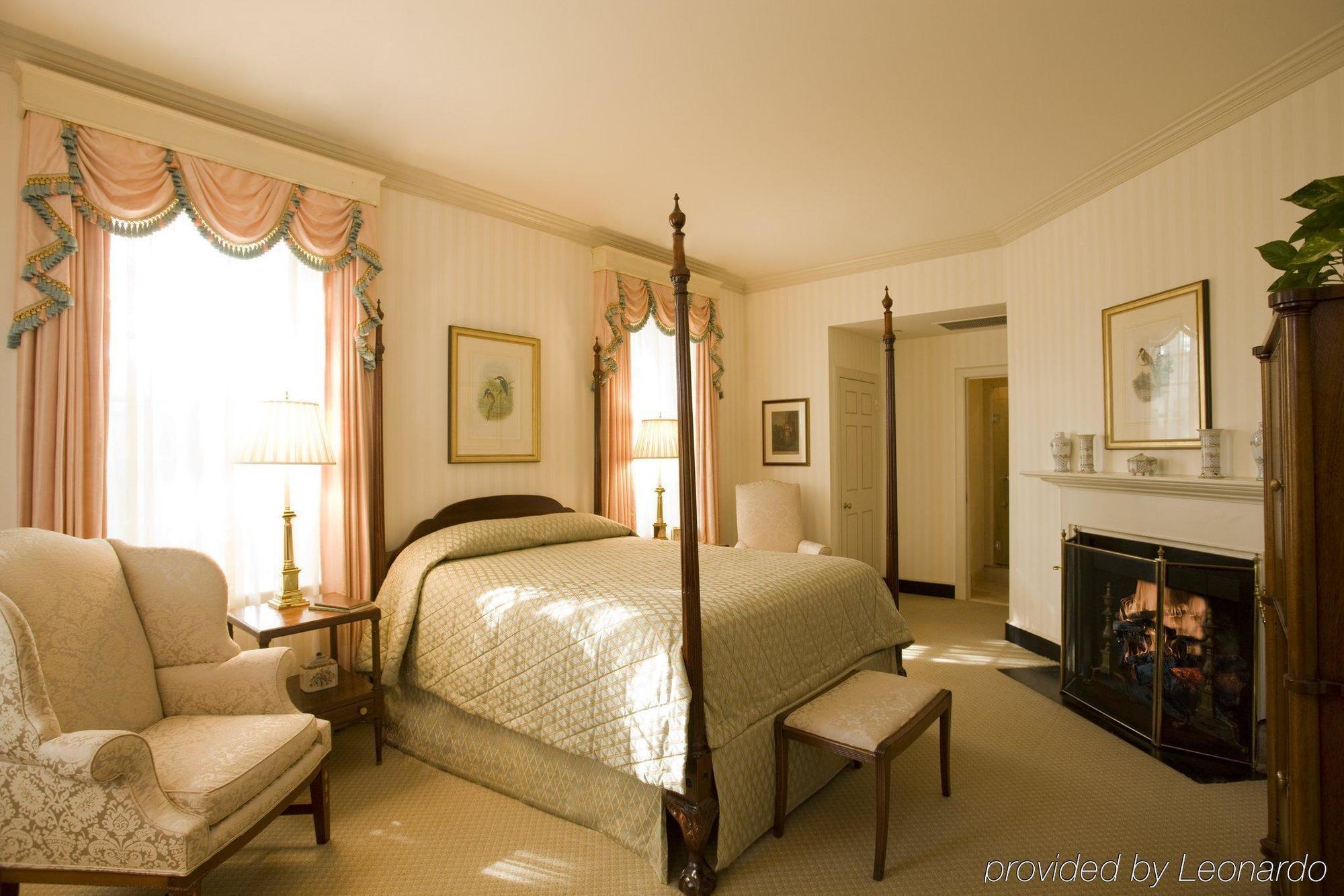Williamsburg Inn Zewnętrze zdjęcie