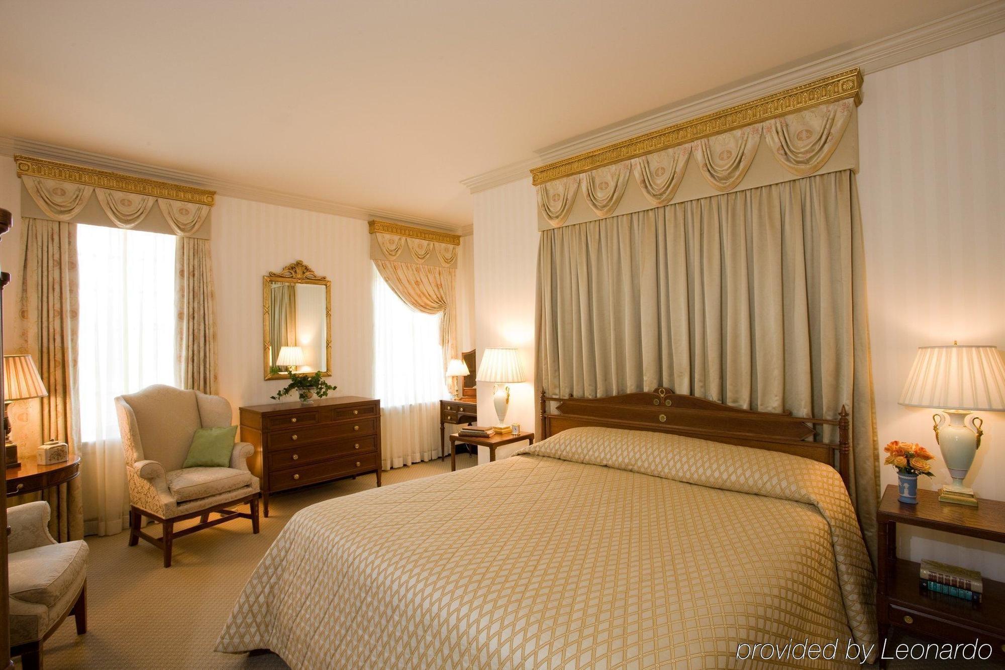 Williamsburg Inn Zewnętrze zdjęcie