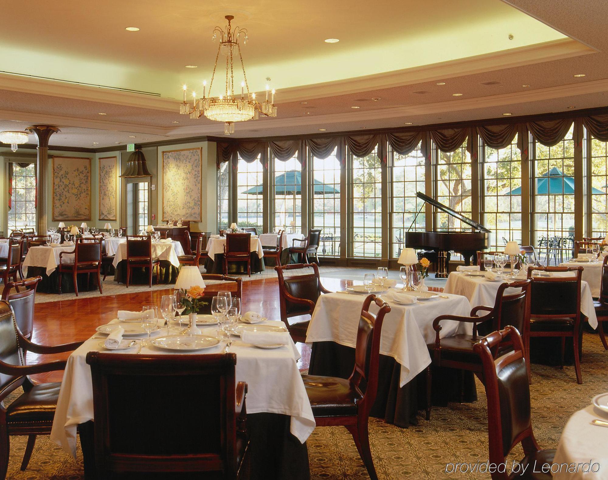 Williamsburg Inn Restauracja zdjęcie