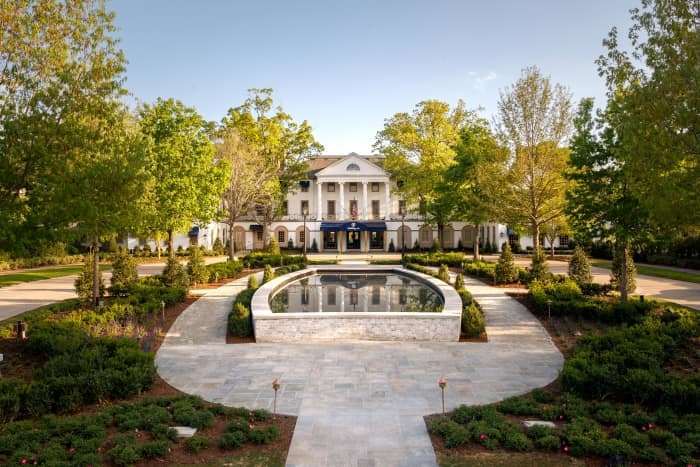 Williamsburg Inn Zewnętrze zdjęcie